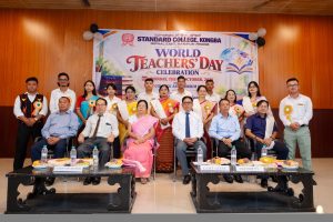 World Teachers Day